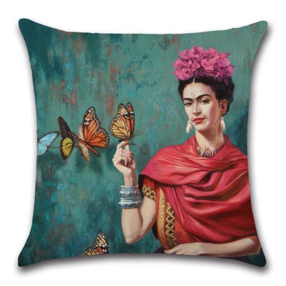 Other - 🌸BUNDLE ME🌸 Frida Kahlo Self Portrait